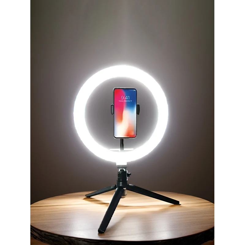 Desiontal 26cm Halka Işık, Tri - Photography Lighting Mount incelemesi ve fiyatı