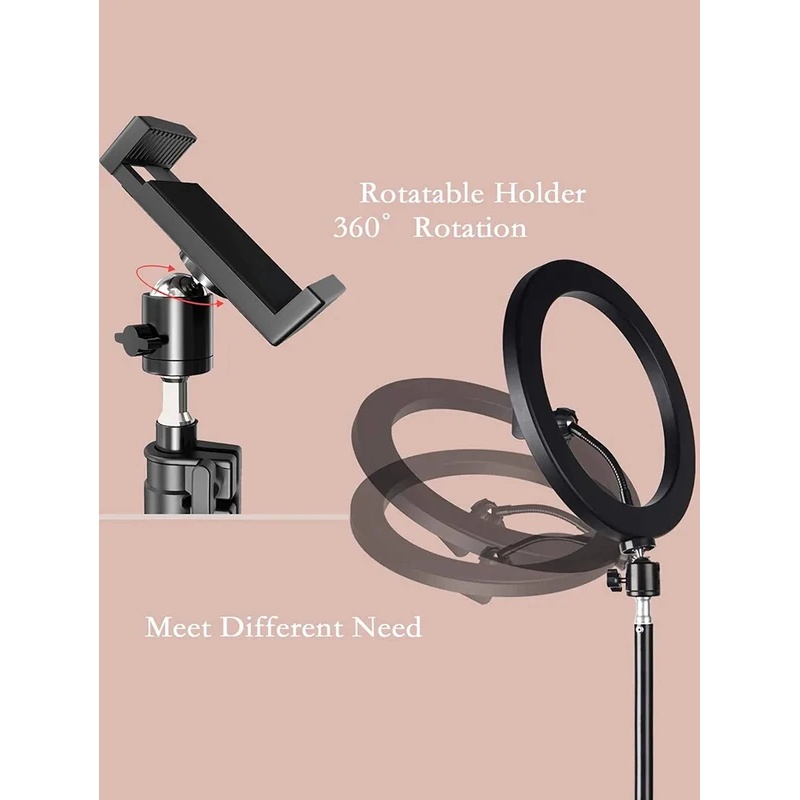 Desiontal 26cm Halka Işık, Tri - Photography Lighting Mount incelemesi ve fiyatı