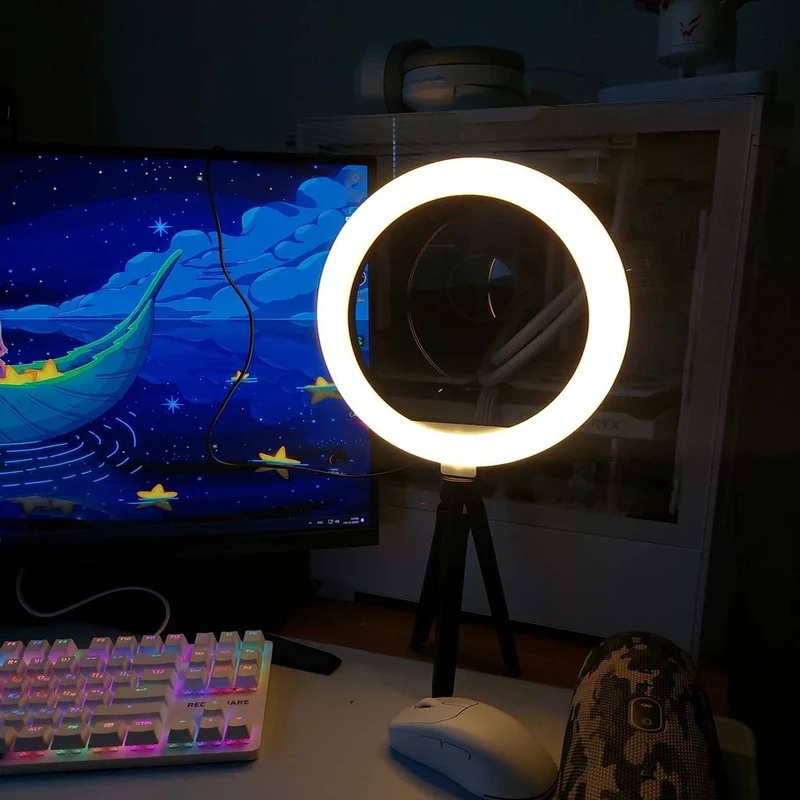 Desiontal 26cm Halka Işık, Tri - Photography Lighting Mount incelemesi ve fiyatı