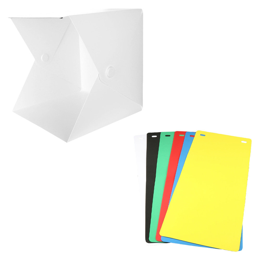 1 Adet Katlanabilir, Küçük Boy - Lighting In Photography Studio incelemesi ve fiyatı