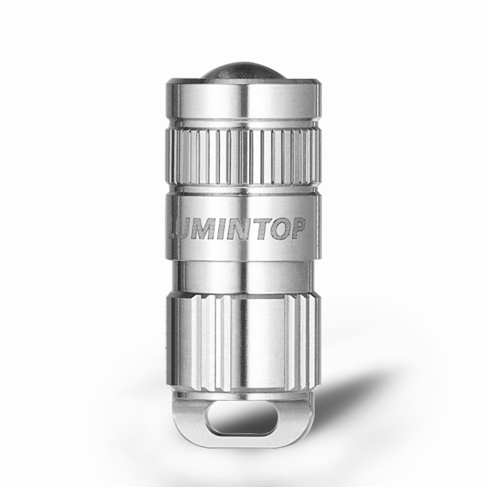 EDC LED Titanyum El Feneri Cep - Snoot Flash Modifier incelemesi ve fiyatı
