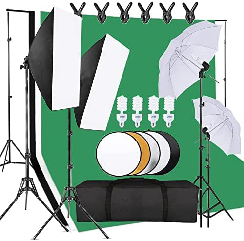 Uygun Maliyetli Fotoğraf Stüdy - Lighting Effect In Photography incelemesi ve fiyatı