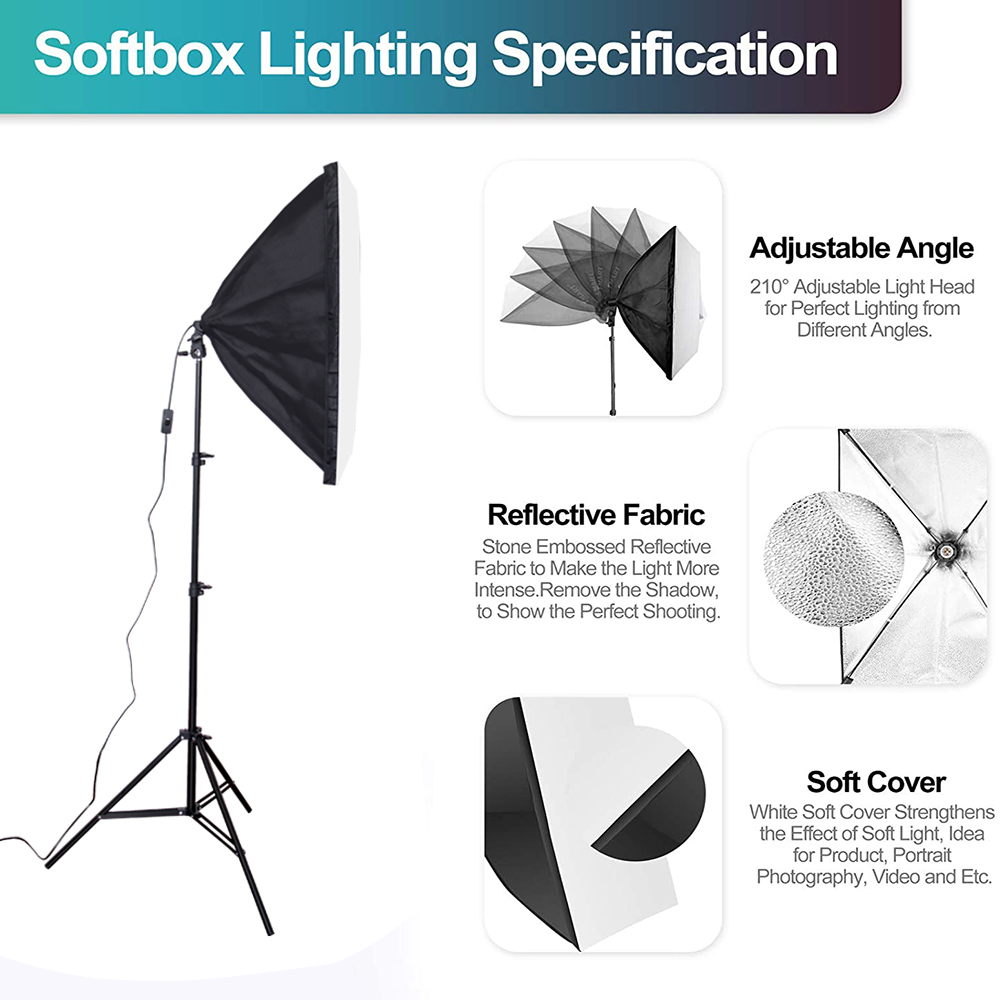 Uygun Maliyetli Fotoğraf Stüdy - Lighting Effect In Photography incelemesi ve fiyatı