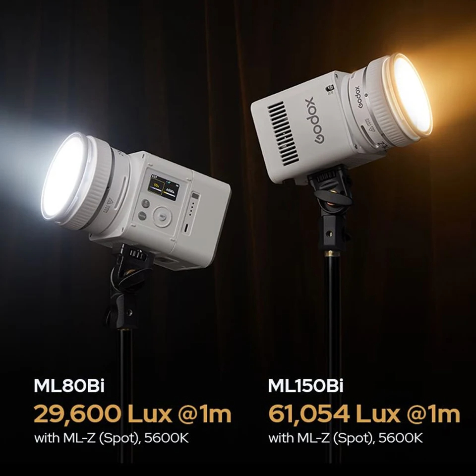 Ön sipariş Godox ML80Bi ML150B - Photography Lighting For Sale incelemesi ve fiyatı