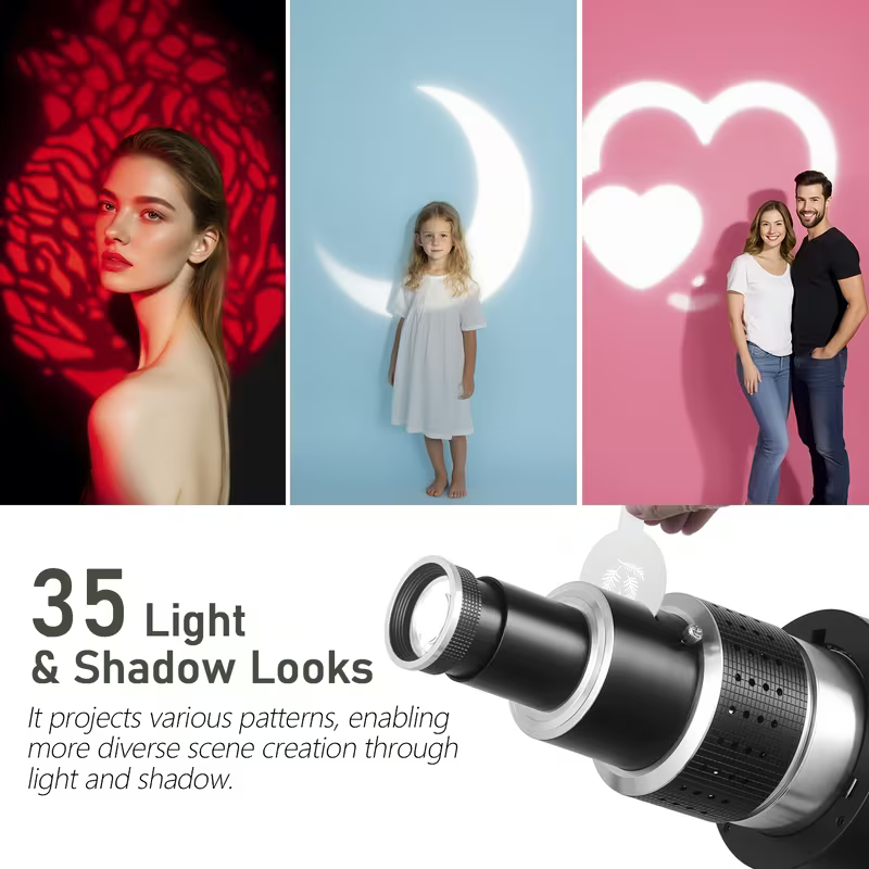 Bowens Mount Spotlight Konik O - Snoot Flash Modifier incelemesi ve fiyatı