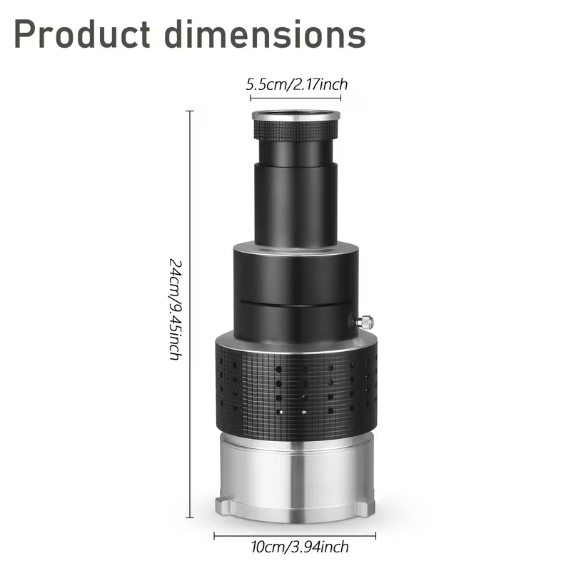Bowens Mount Spotlight Konik O - Snoot Flash Modifier incelemesi ve fiyatı