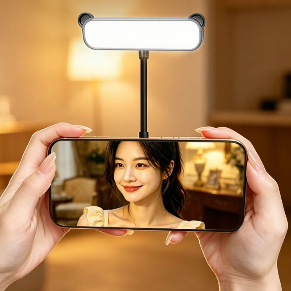 3 Renk Modlu Cep Lambası Esnek - Photography Lighting Mount incelemesi ve fiyatı