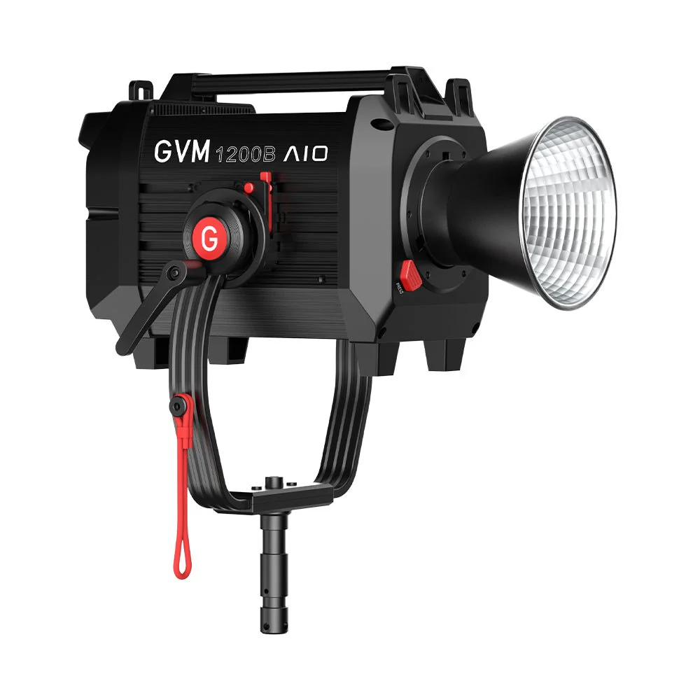 GVM SD1200B AIO 1200W Fotoğraf - Lighting In Photography Studio incelemesi ve fiyatı