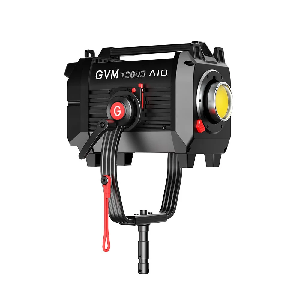 GVM SD1200B AIO 1200W Fotoğraf - Lighting In Photography Studio incelemesi ve fiyatı