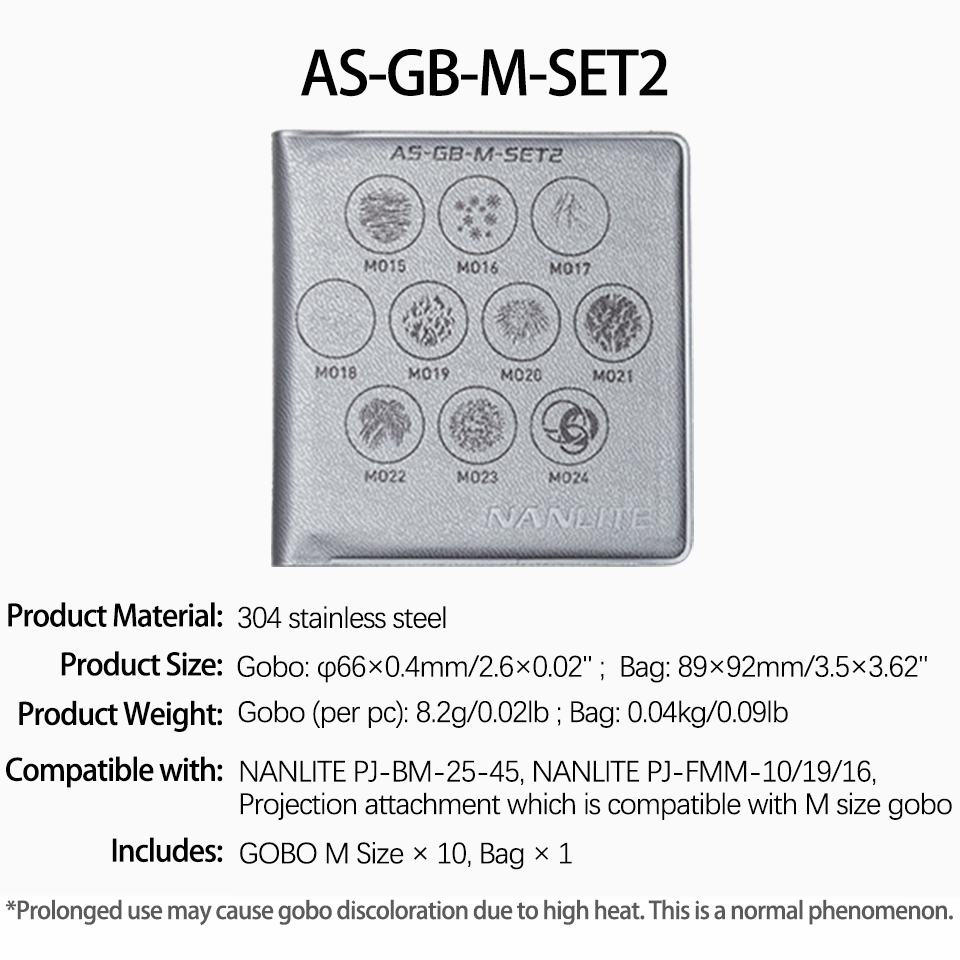 Nanlite AS-GB-M-SET M Boyutlu  - Snoot Flash Modifier incelemesi ve fiyatı
