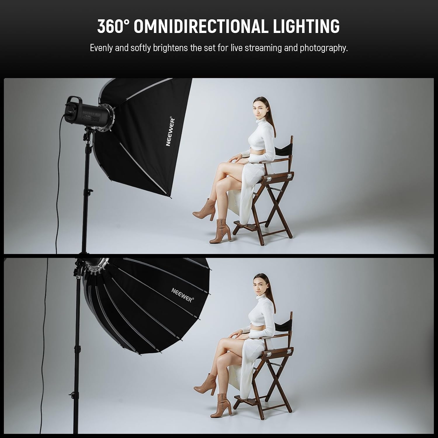 Bowens Bağlantılı Parabolik So - Photography Lighting Bag incelemesi ve fiyatı