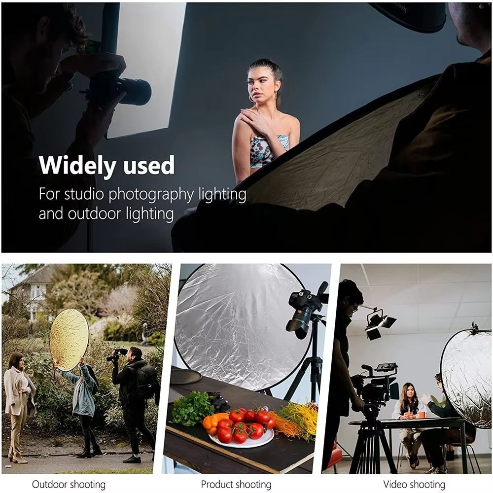 Taşınabilir 5'i 1 Arada Katlan - Photography Lighting Bag incelemesi ve fiyatı