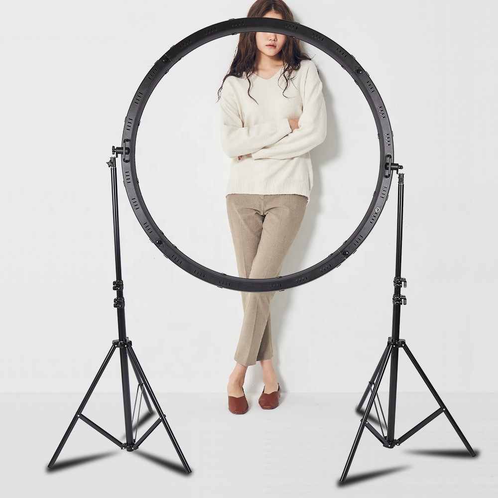 120W LED Halka Işık, Stüdyo Vi - Lighting In Photography Studio incelemesi ve fiyatı