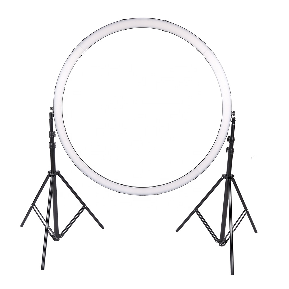 120W LED Halka Işık, Stüdyo Vi - Lighting In Photography Studio incelemesi ve fiyatı