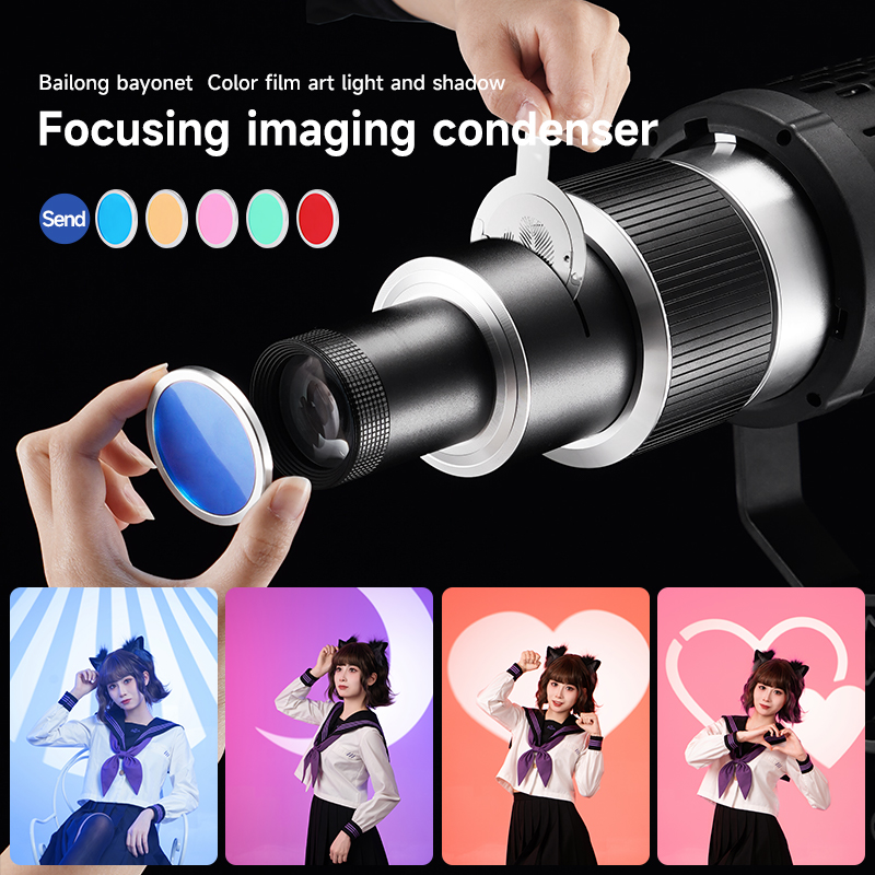 Bowens Mount Optik Snoot Proje - Snoot Flash Modifier incelemesi ve fiyatı