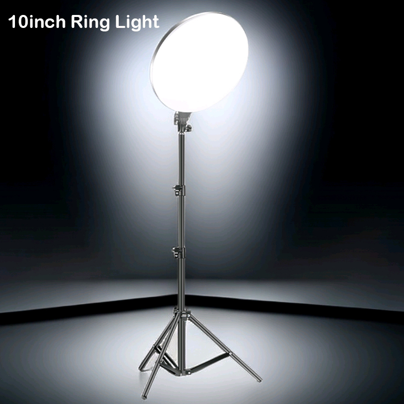 10 inç LED Fotoğraf Dolgu Işığ - Lighting In Photography Studio incelemesi ve fiyatı