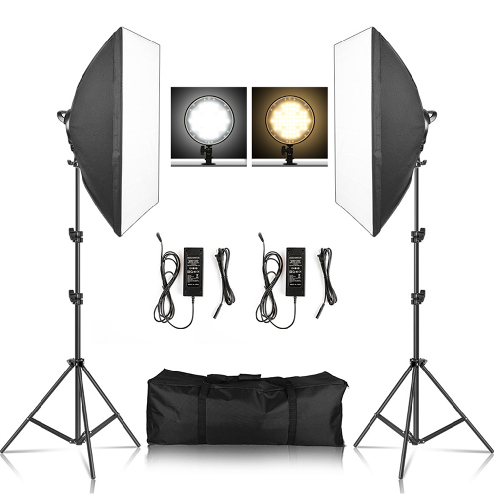 Softbox Işık Fotoğraf Kiti Fot - Photography Lighting Box incelemesi ve fiyatı
